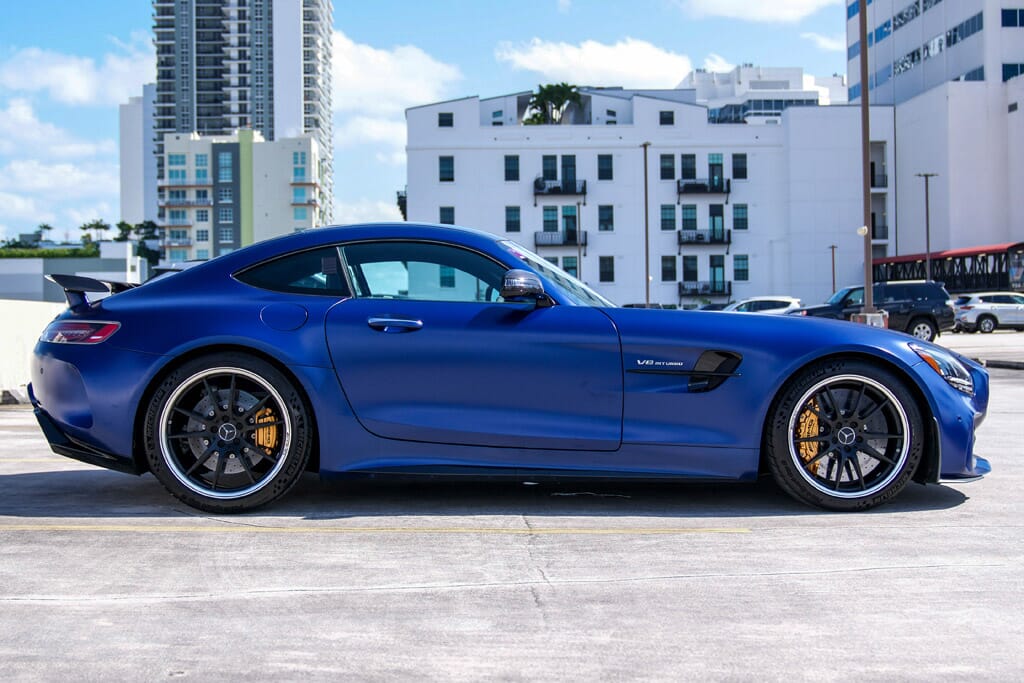 2020 Mercedes-Benz AMG GT GTR Coupe for sale